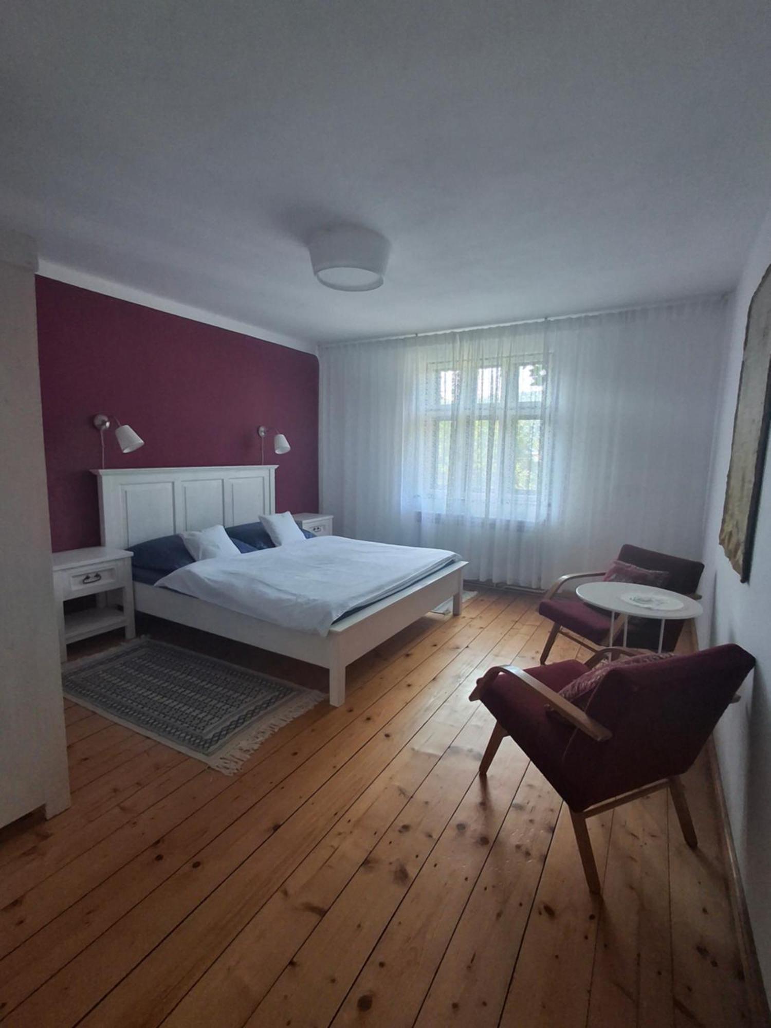 Dum U Rybnika Villa Nydek Eksteriør bilde